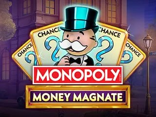 MONOPOLY Money Magnate